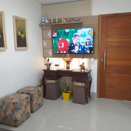 Sobrado 08 Com Duas Suites, Conf Guaruja Luaran gambar