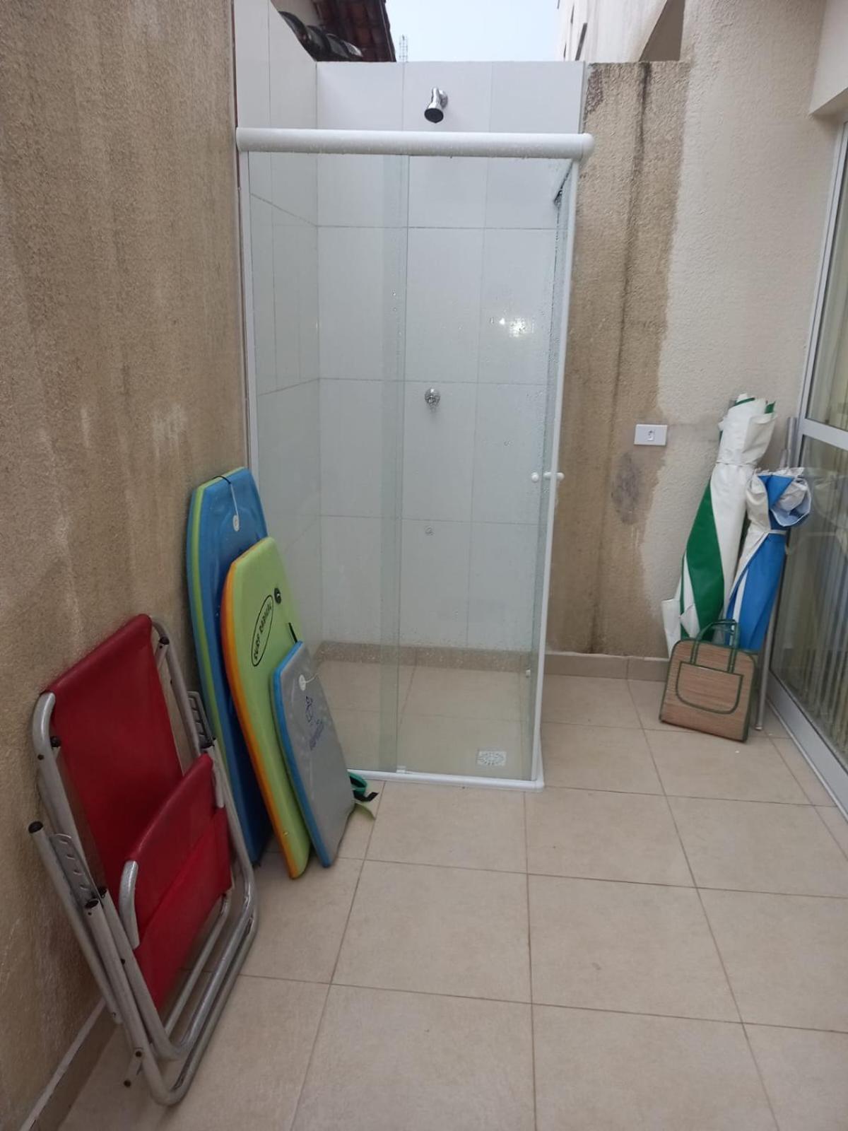 Sobrado 08 Com Duas Suites, Conf Guaruja Luaran gambar