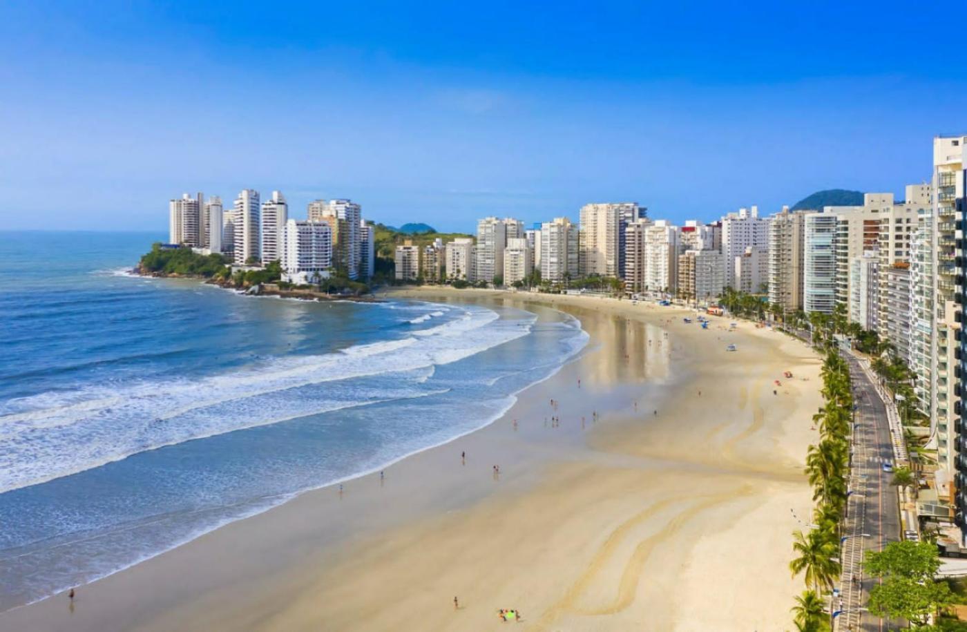 Sobrado 08 Com Duas Suites, Conf Guaruja Luaran gambar