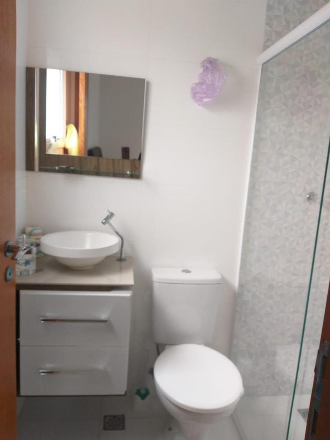 Sobrado 08 Com Duas Suites, Conf Guaruja Luaran gambar