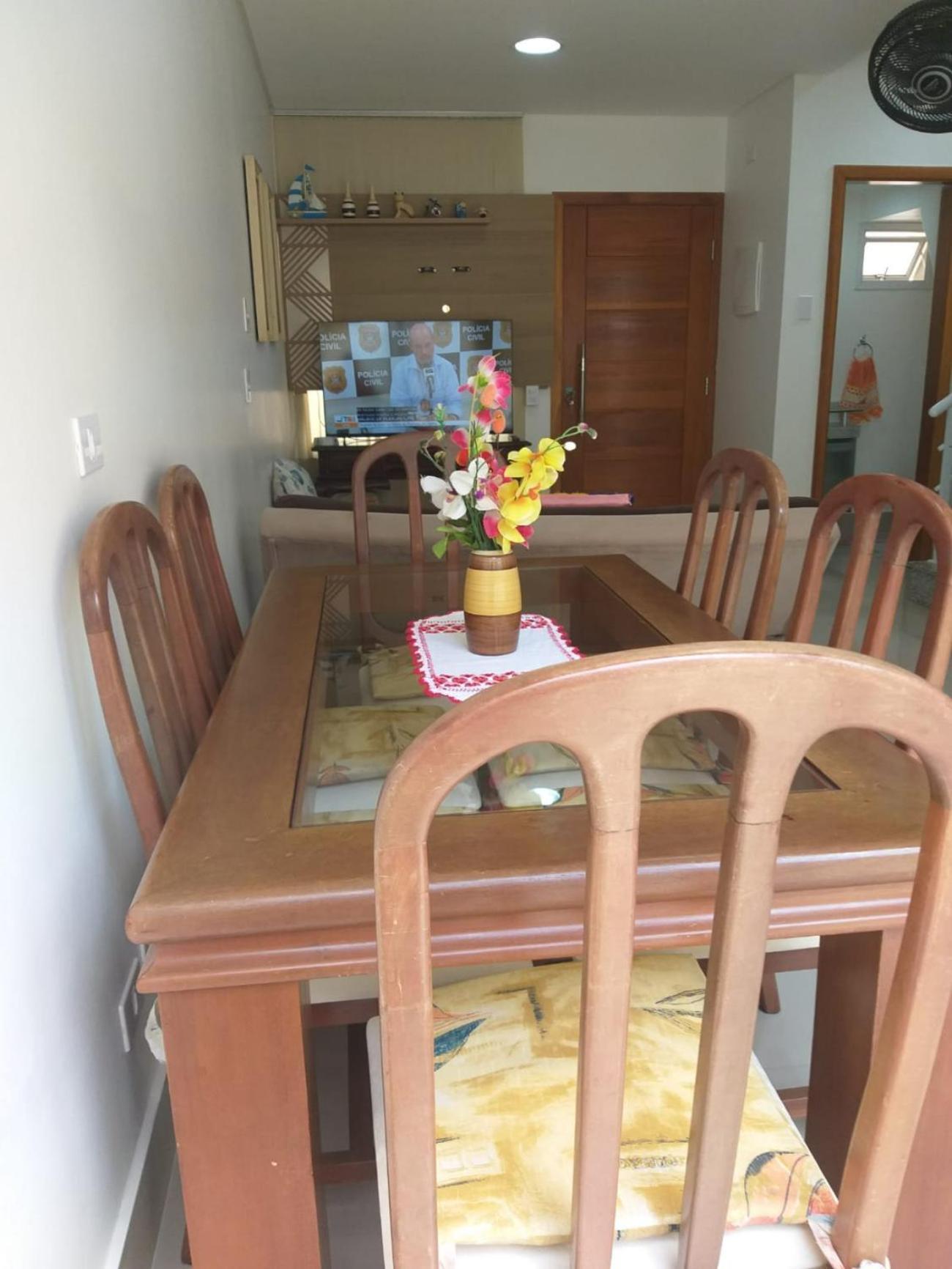 Sobrado 08 Com Duas Suites, Conf Guaruja Luaran gambar