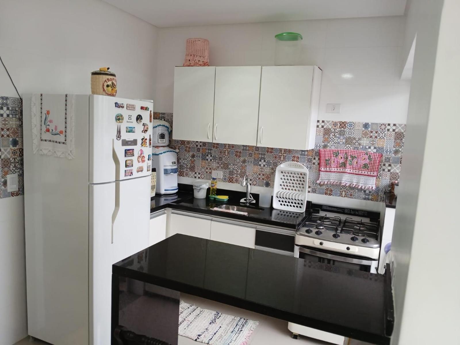 Sobrado 08 Com Duas Suites, Conf Guaruja Luaran gambar