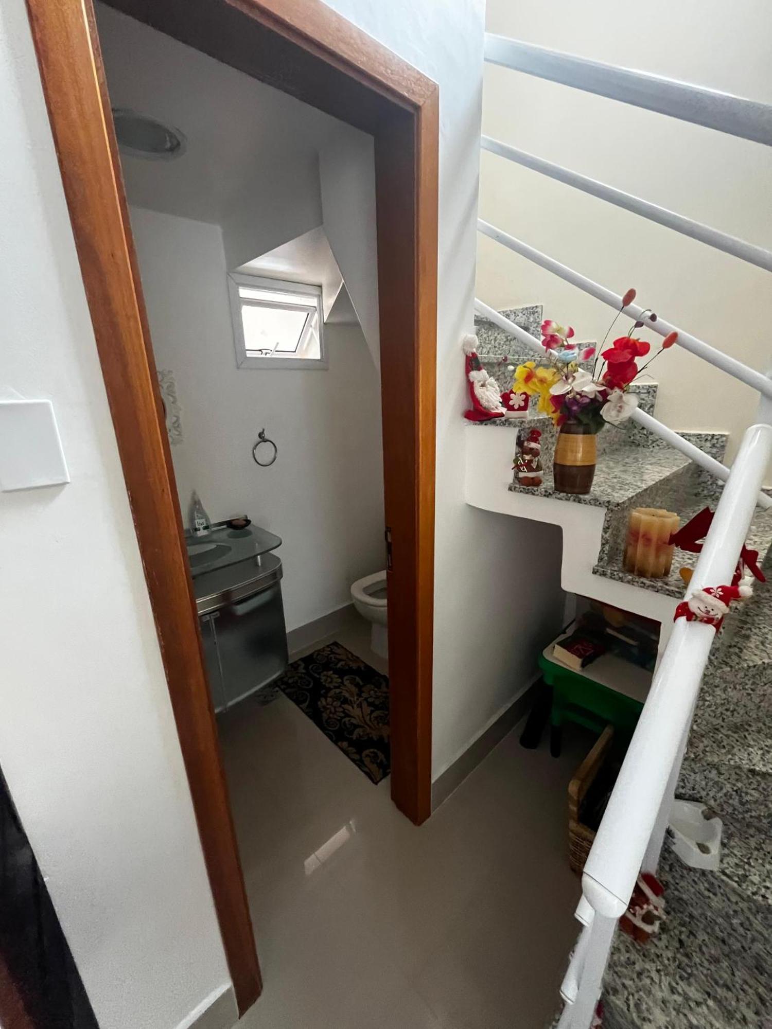 Sobrado 08 Com Duas Suites, Conf Guaruja Luaran gambar