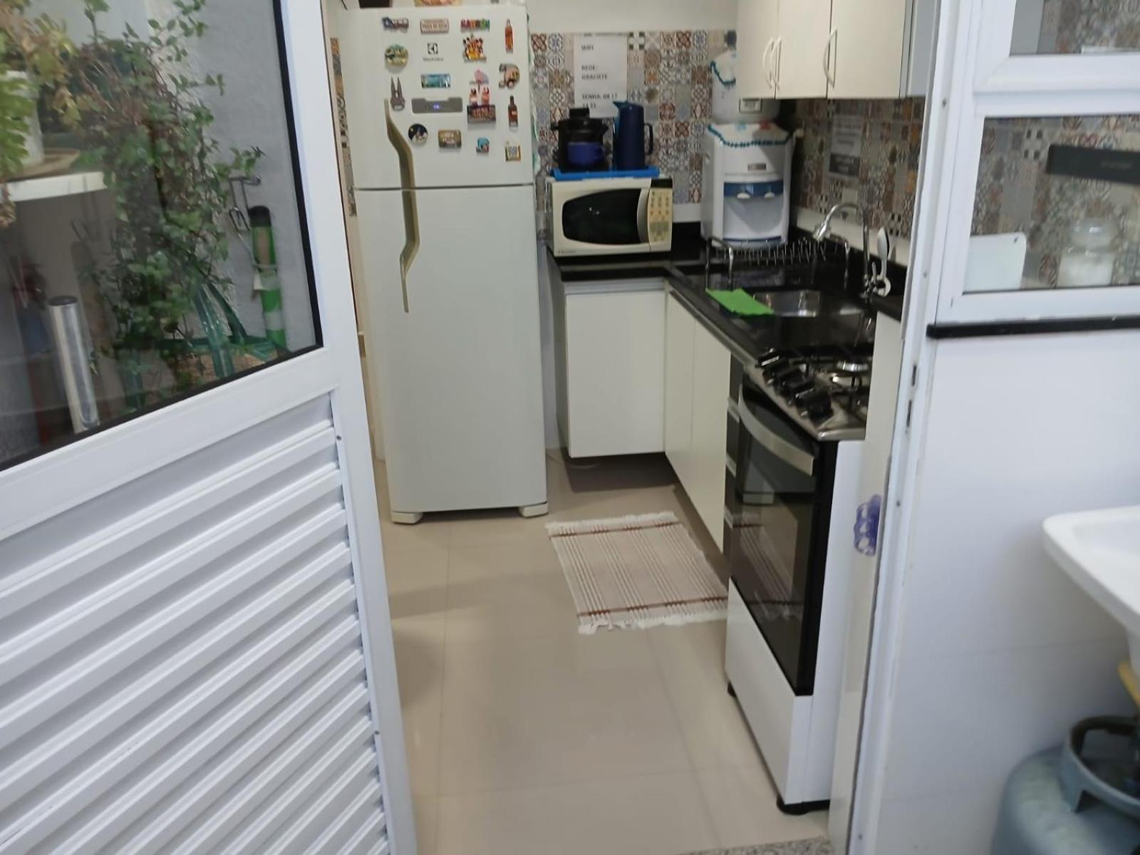 Sobrado 08 Com Duas Suites, Conf Guaruja Luaran gambar