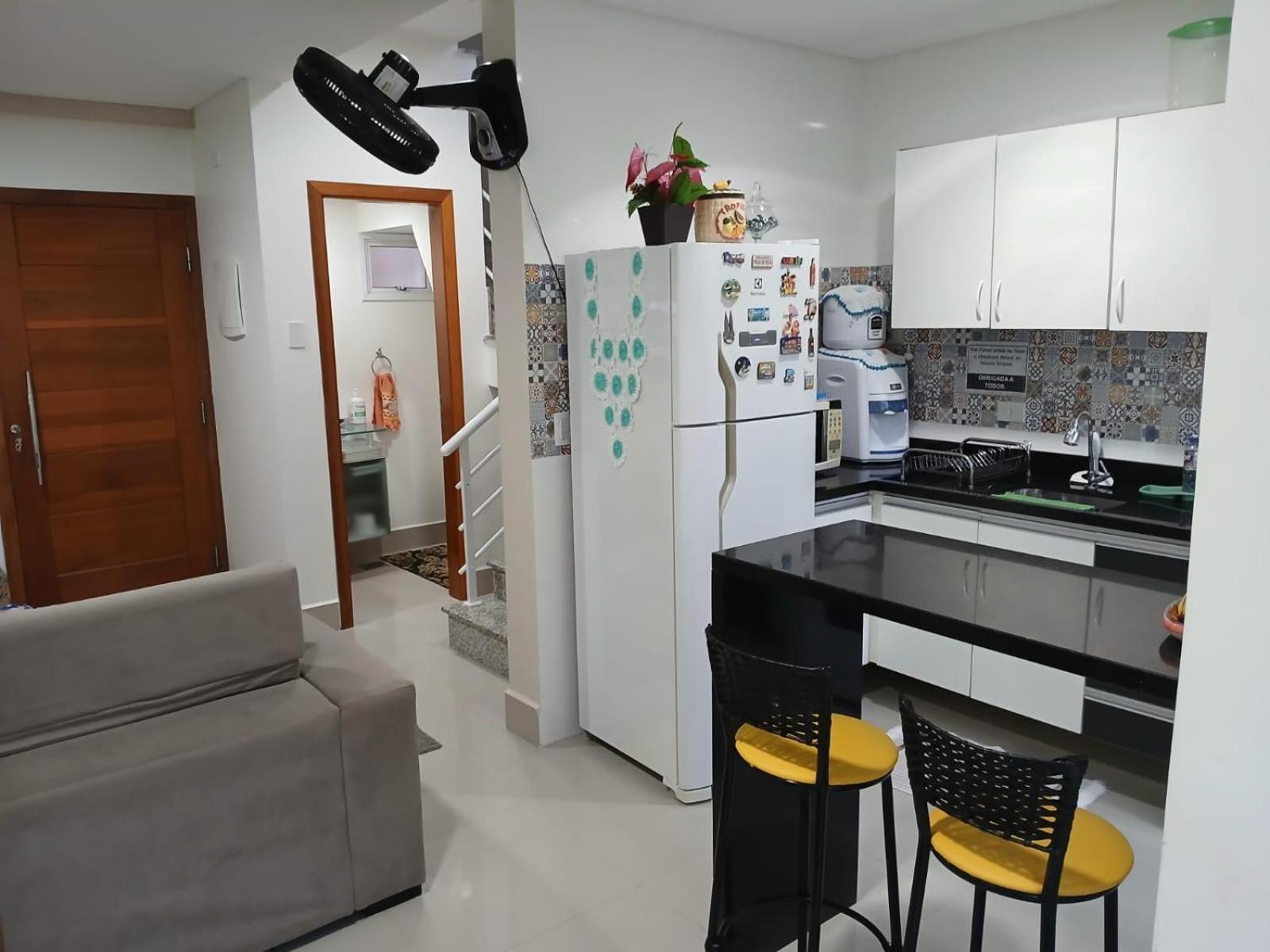 Sobrado 08 Com Duas Suites, Conf Guaruja Luaran gambar