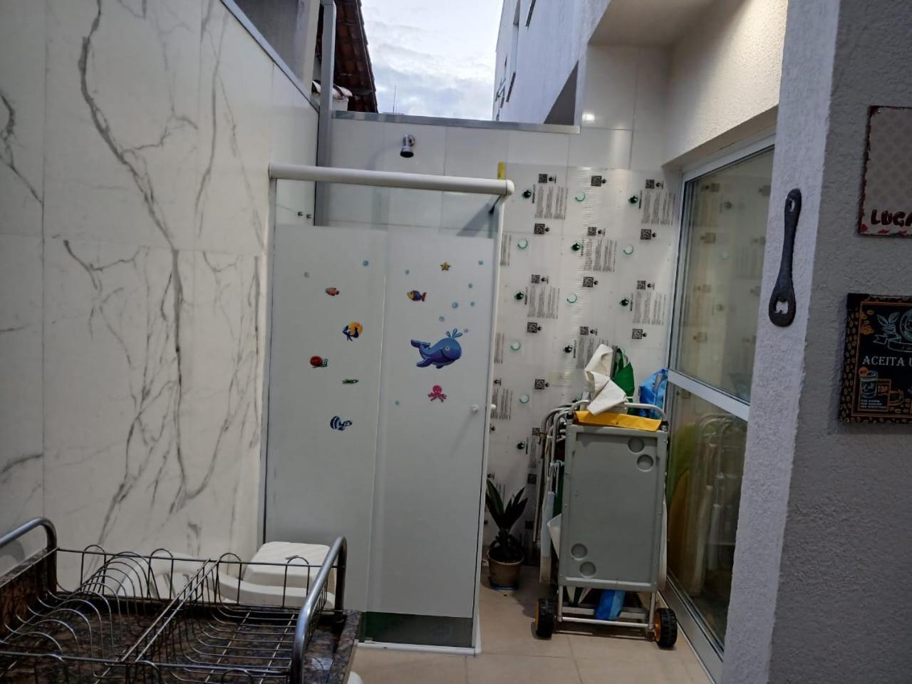 Sobrado 08 Com Duas Suites, Conf Guaruja Luaran gambar