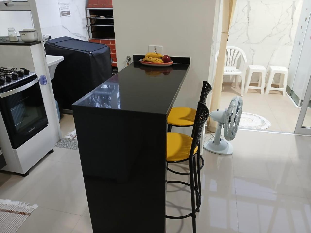 Sobrado 08 Com Duas Suites, Conf Guaruja Luaran gambar